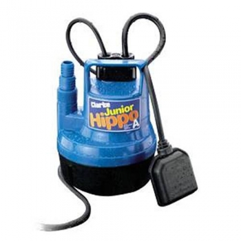 Clarke 1 inch  Submersible Water Pump - Junior Hippo A