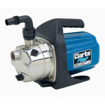 Clarke SPE1200SS 1 inch  Stainless Steel Garden Pump