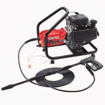 Clarke Tiger 1501 Petrol Power Washer - 1500psi