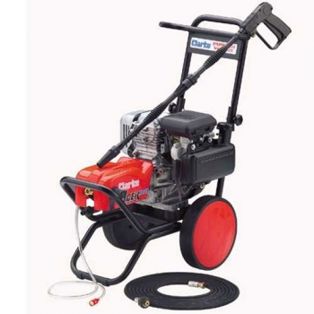 Clarke Tiger 1801 Petrol Power Washer - 1800psi