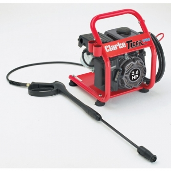 Clarke Tiger 1700 - 110 bar Petrol Power Washer