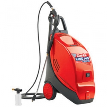 Clarke King145 Hot Washer