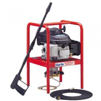 Clarke  PLV145FB Vertical Power Washer - 2058psi