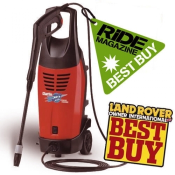 Clarke Jet 6000 Power Washer - 1900psi