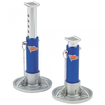 Clarke CAX2TA 3 Tonne Aluminium Axle Stands
