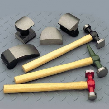 Clarke CBP7A Panel Beating Set