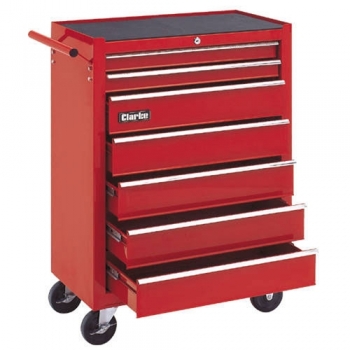 Clarke CTC700 - 7 Drawer Mechanics Tool Cabinet