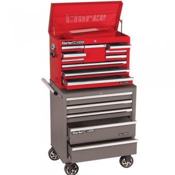 Clarke CBB210B HD Plus 10 Drawer Tool Chest