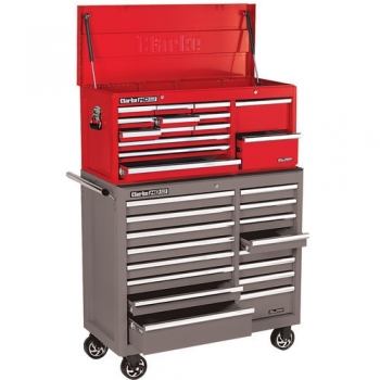 Clarke CBB224B Extra large HD Plus 14 Drawer Tool Chest