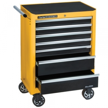 Clarke CC170B Contractor 7 Drawer Tool Cabinet