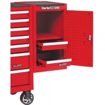 Clarke SL26B 2 Drawer Side Locker