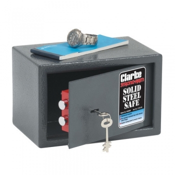 Clarke CS300K Small Key Operated Safe