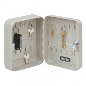 Clarke CKB20B Key Cabinet (20 Keys)