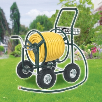 Clarke CHC90 Hose Reel Trolley