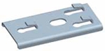 Pemsa M8 Click Central Suspension Bracket EB (per 20)