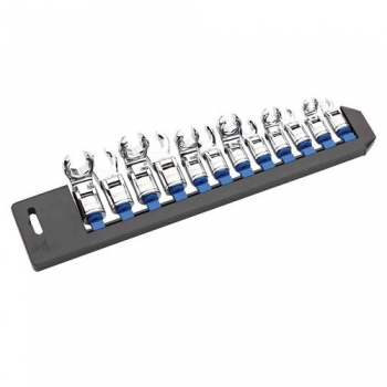 Clarke PRO240 12pc Crow�s Foot Metric Socket Wrench Set