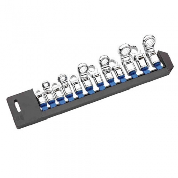 Clarke PRO241 12pc Box End Metric Socket Wrench Set