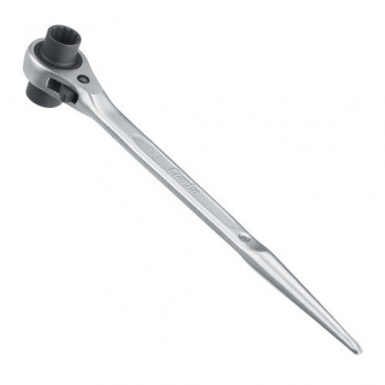 Clarke CHT654 Ratchet Podger Spanner 17 & 19mm