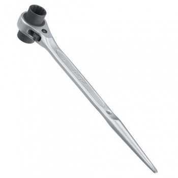 Clarke CHT655 Ratchet Podger Spanner 19 & 21mm