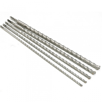 Clarke CHT705 5pc 600mm SDS Drill Bit Set
