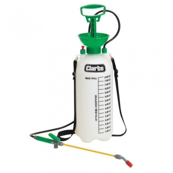 Clarke HSP8 8 Litre Hand Sprayer
