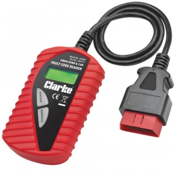 Clarke CEOBD Engine Fault Code Reader