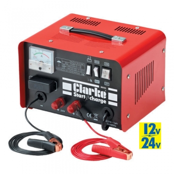 Clarke BC125 Battery Starter/Charger