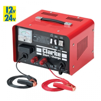 Clarke BC190 Battery Starter/Charger