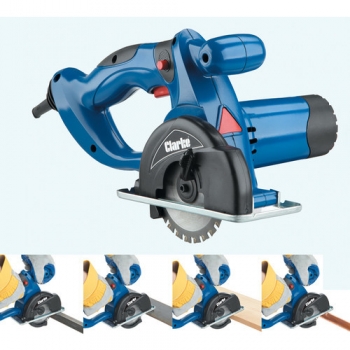 Clarke CMSF110 Multi Purpose Circular Saw