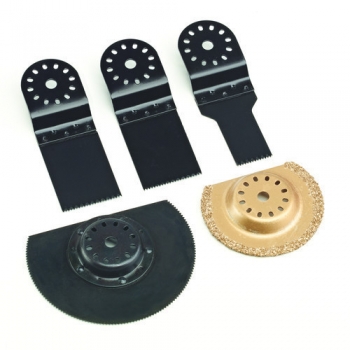 Clarke 5 Piece Multi Function Tool Accessory Kit For CMFT250
