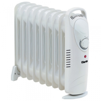 Clarke OFR 9/90 - 900W Oil Filled Radiator