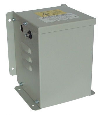TMC Transformers Wall Mounted Transformer Intermittent Rating 1500VA (No sockets)