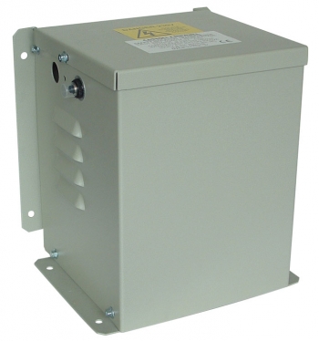 TMC Transformers Wall Mounted Transformer Intermittent Rating 3300VA (No Sockets)