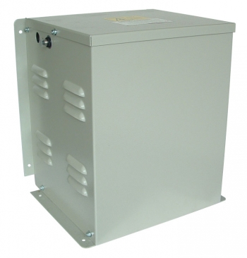 TMC Transformers Wall Mounted Transformer Intermittent Rating 5000VA (No Sockets)