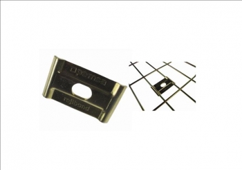Pemsa M8 Central Hanging Plate/Hold Down Clamp EB (per 20)