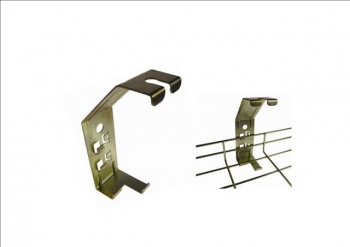 Pemsa Wire Basket Light Duty Ceiling Support EB (per 36)
