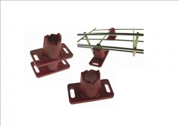 Pemsa Wire Basket False floor Plastic Foot (each)