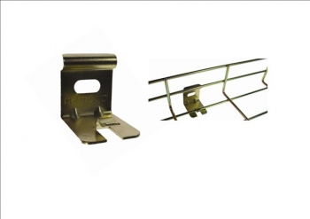 Pemsa Wire Basket Light Duty Wall Support EB (per 25)