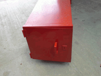 Copper Coffin (Safe Site Store) 3 Metre or 6 Meter Length