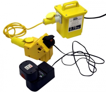 Chargepak 1 - Onsite Portable Charging