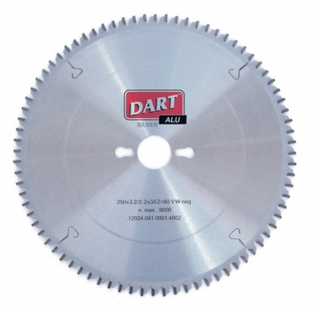 ACS3053080 Circular TCT Aluminium Cutting Saw Blades