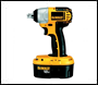 DeWalt DC820KBV 18 Volt Cordless Impact Wrench �