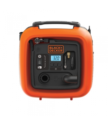 BLACK & DECKER ASI400 12v - Inflator - Code ASI400