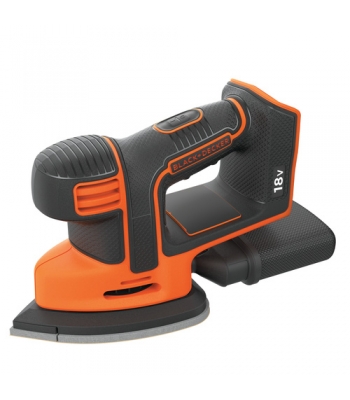 BLACK & DECKER BDCDS18N 18v - Detail sander - Code BDCDS18N