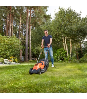 BLACK & DECKER BEMW451BH 240v - Rotary mower - Code BEMW451BH