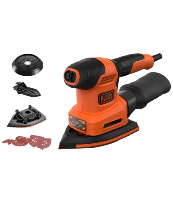 BLACK & DECKER BEW200 240v - Multi sander - Code BEW200