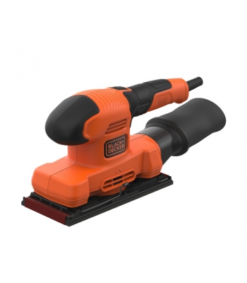 BLACK & DECKER BEW220 240v - Orbital sander - half sheet - Code BEW220