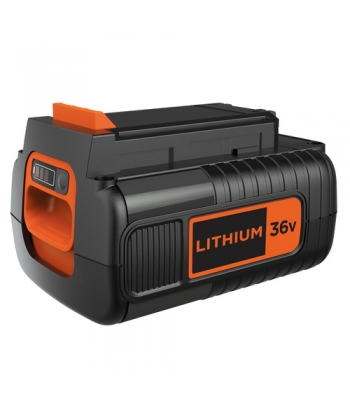 BLACK & DECKER BL20362-XJ 36v - Li-ion battery - 2.0Ah - Code BL20362