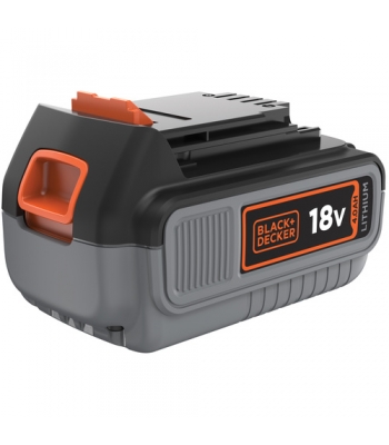 BLACK & DECKER BL4018 18v - Li-ion battery - 4.0Ah - Code BL4018