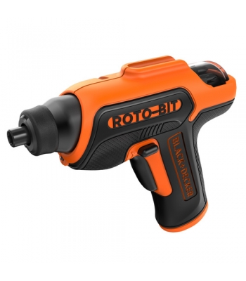 BLACK & DECKER CS36BSC 3.6v - Screwdriver - 1/4" hex drive - Code CS36BSC